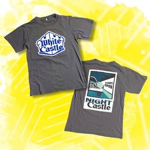 ⚡️ White Castle tee